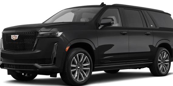 CADILLAC ESCALADE ESV 2023 1GYS4PKL0PR104811 image